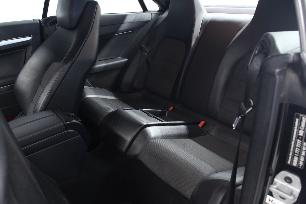 Mercedes-Benz E-Class 250 CDI BlueEfficiency