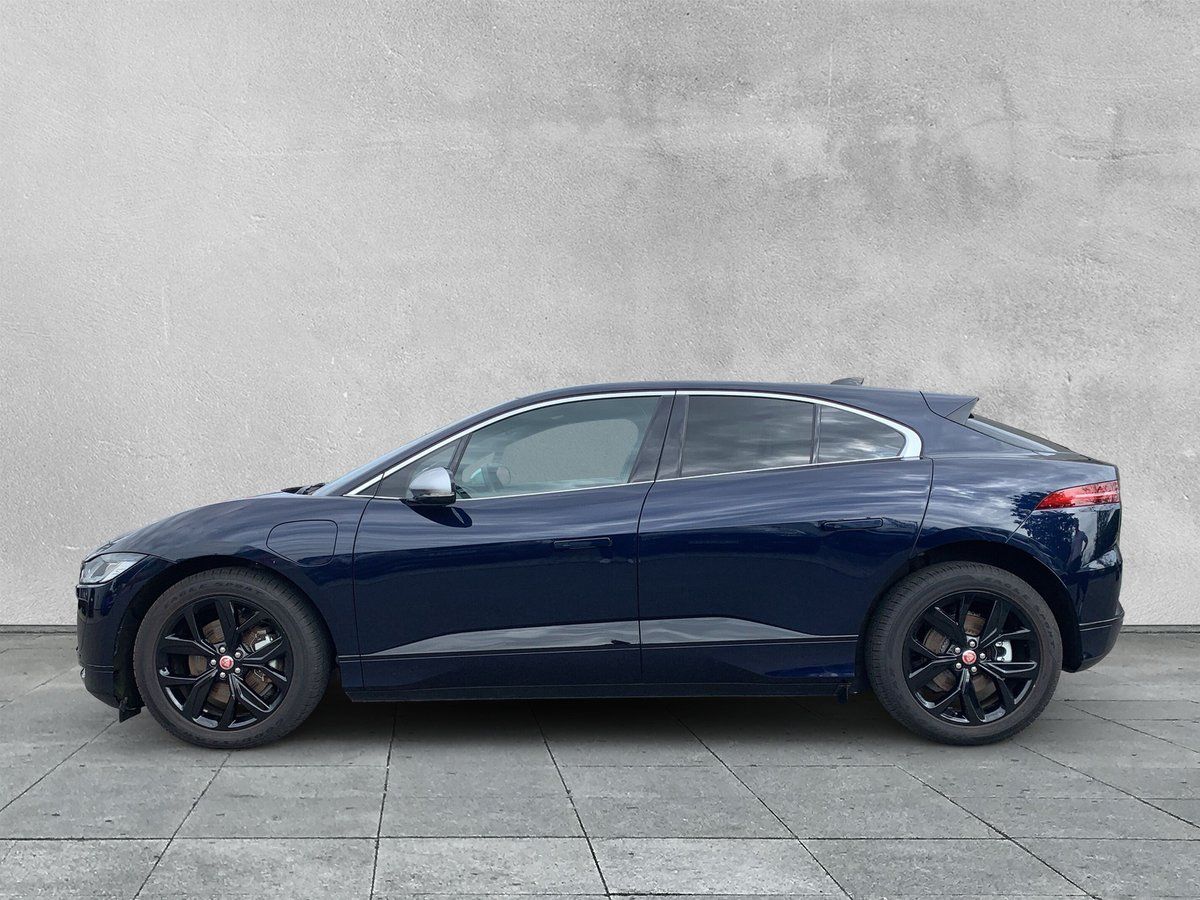 Jaguar I-PACE EV400 S LUFTFEDERUNG+ACC+SHZG+LED+DAB+RFK