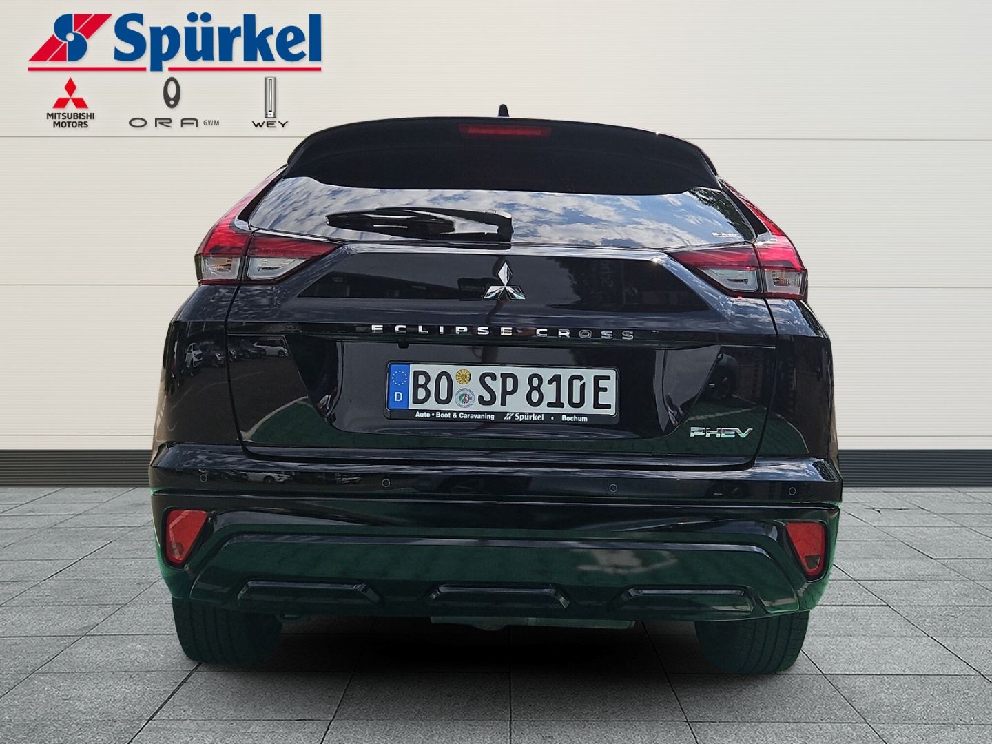 Mitsubishi Eclipse Cross PHEV, 2.4 Select, Automatik, Allwe