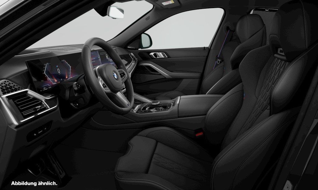 BMW X6 xDrive30d M Sport HUD PANO ACC AHK RFK NAVI L