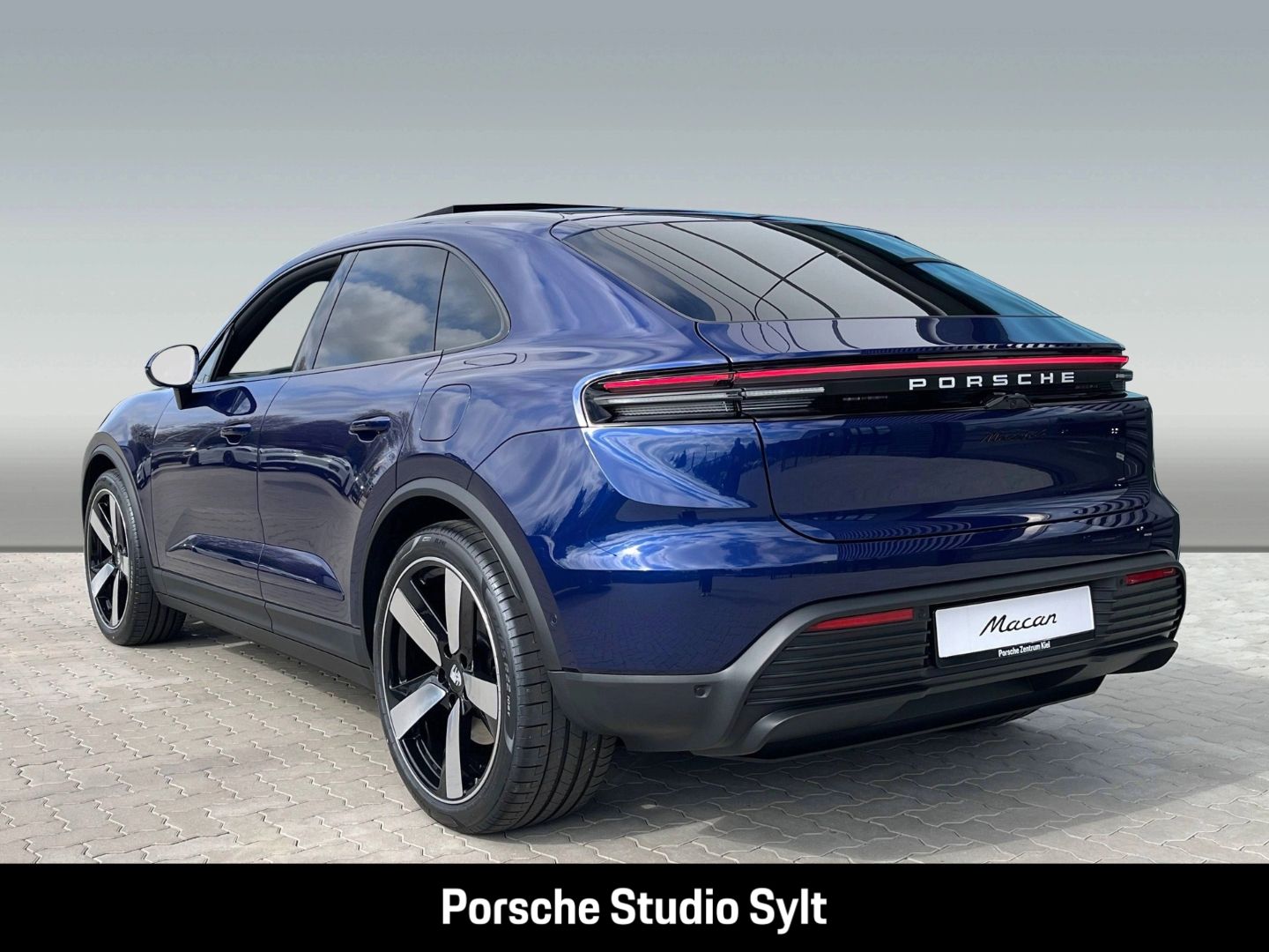 Porsche Macan 4 HA-Lenkung Surround View BOSE 22-Zoll