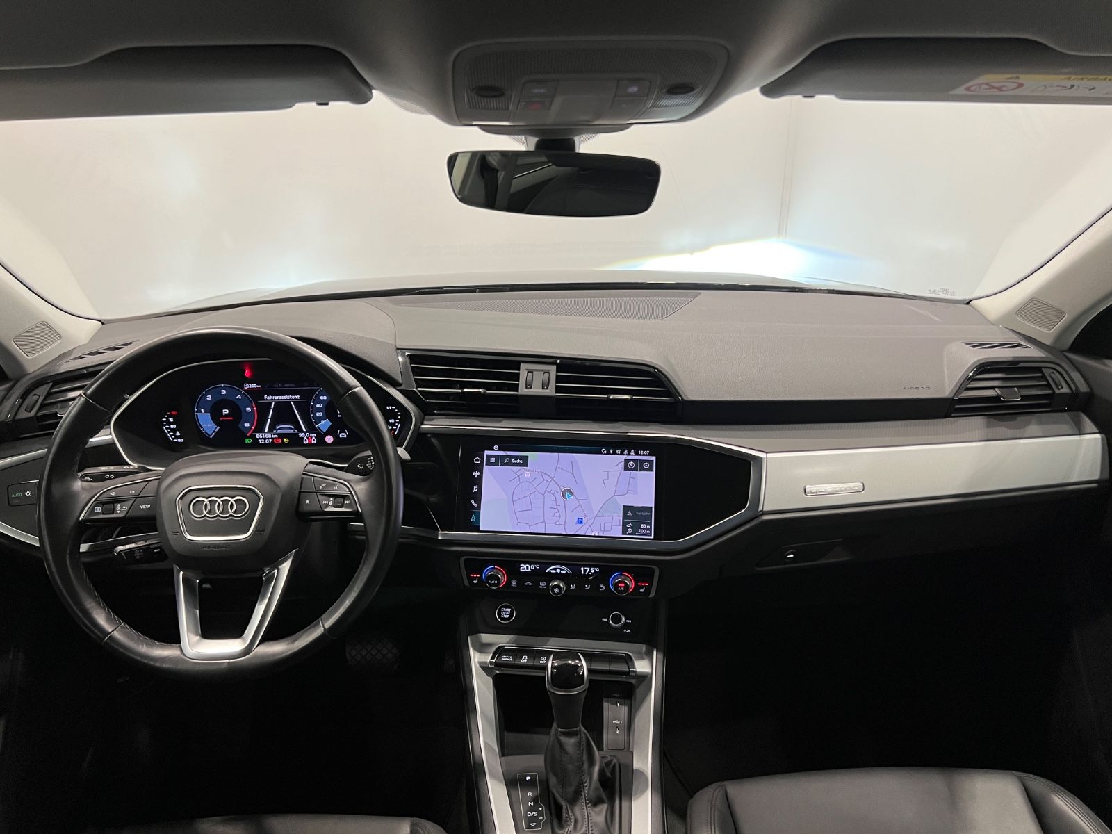 Audi Q3 Sportback 40 TDI quattro S line - Samsaru's Car Outlet