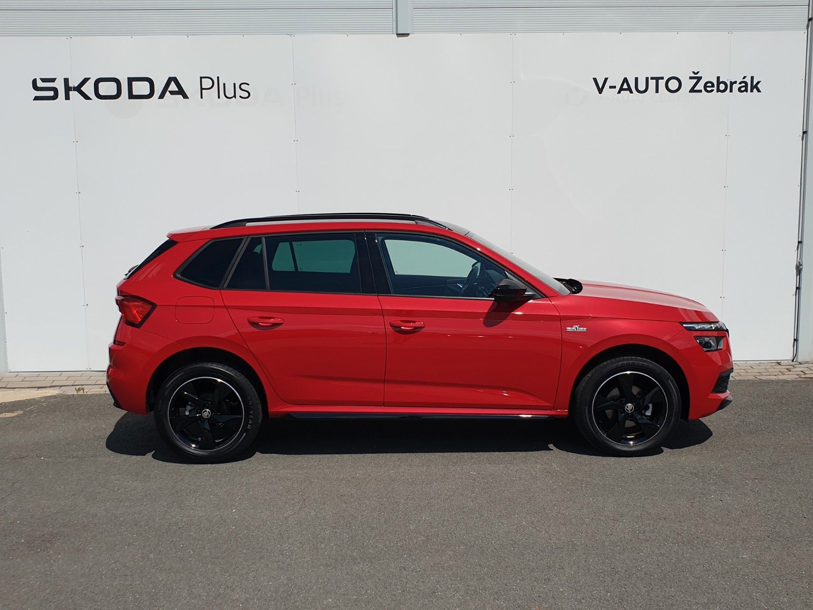 Skoda Kamiq Monte Carlo - Samsaru's Car Outlet