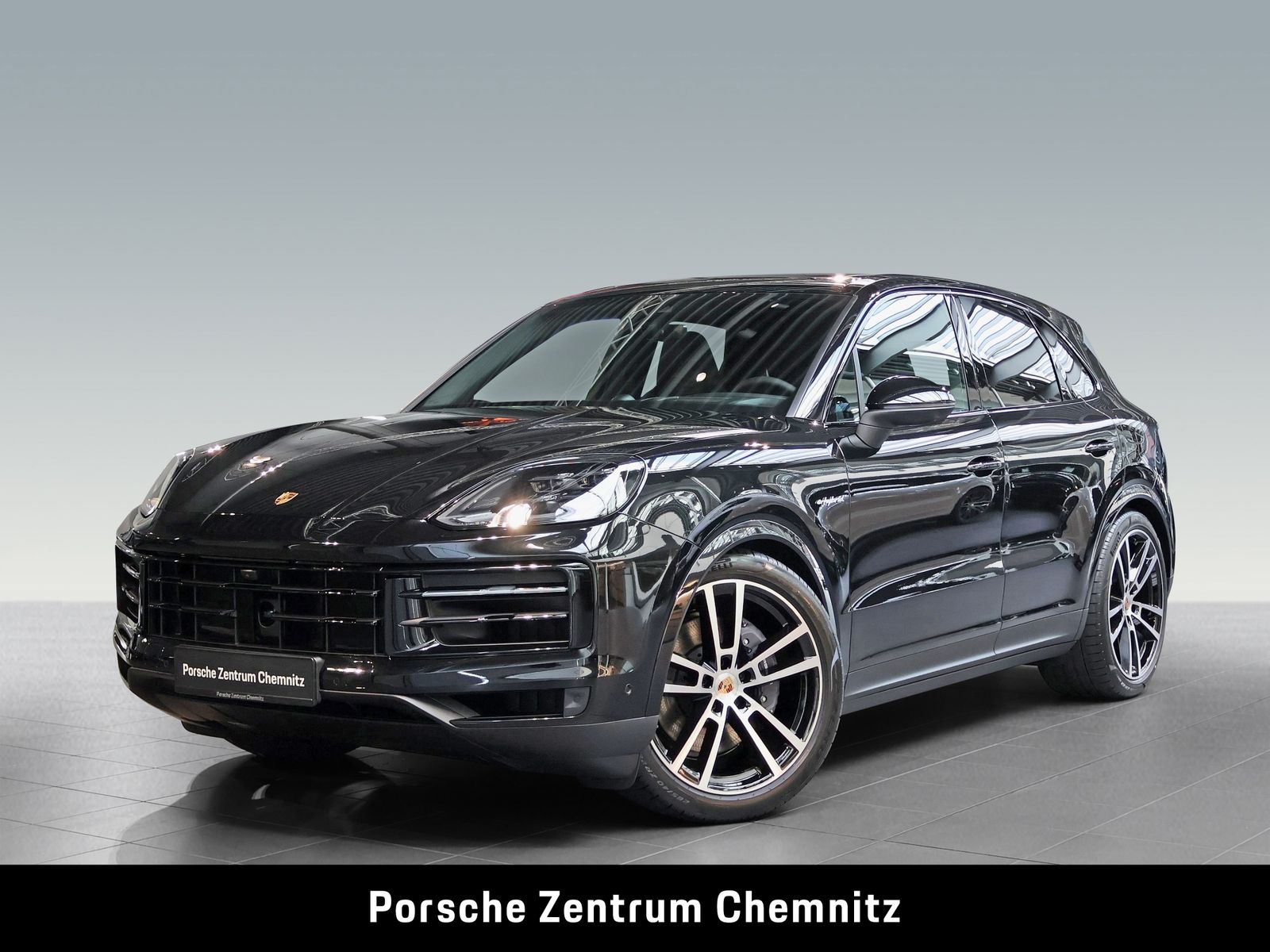 Porsche Cayenne E-Hybrid Sportabgas;Sitzbelüft.;Head-Up;