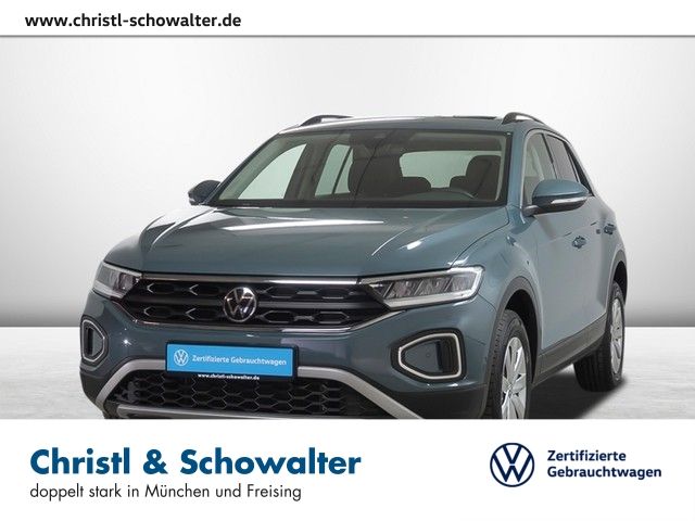 Volkswagen T-Roc 1.5 TSI DSG Life - Samsaru's Car Outlet