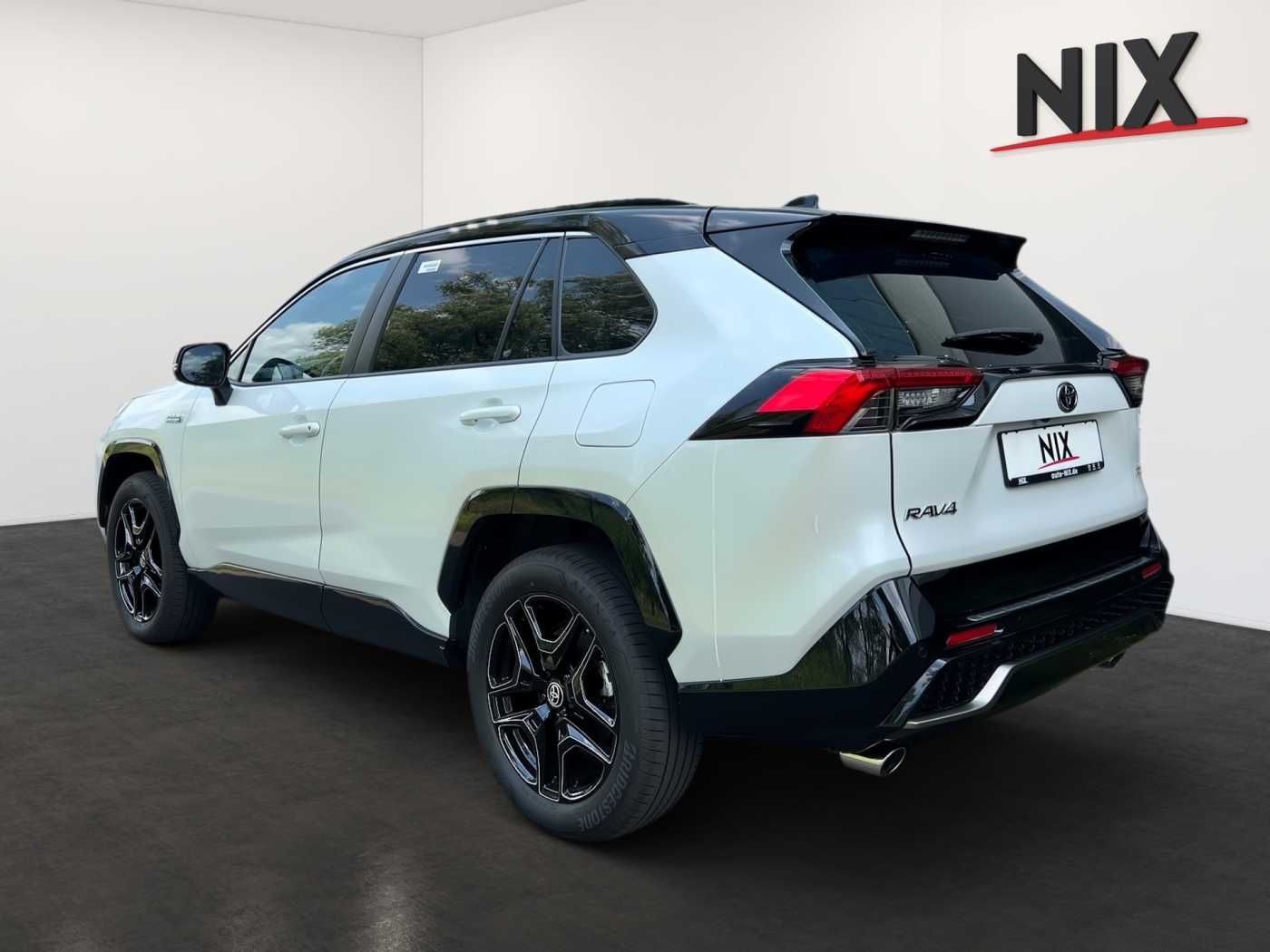 Toyota RAV4 2.5 Plug-in-Hybrid GR SPORT SHZ KLIMA