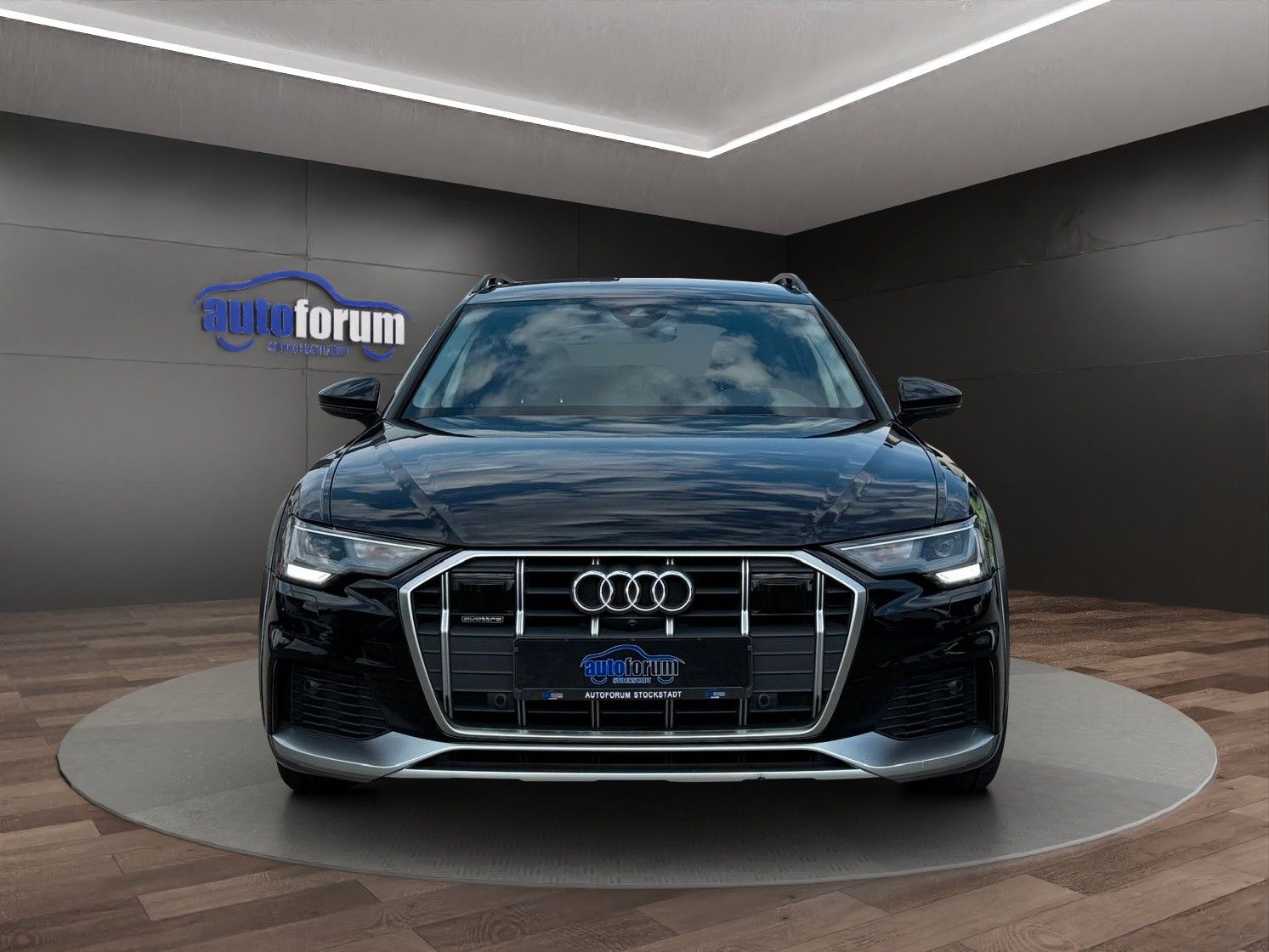 Audi A6 Allroad quattro 45 TDI - Samsaru's Car Outlet