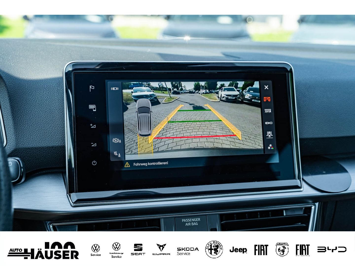 Seat Tarraco FR 2.0 TDI DSG AHK PANO STANDHZG MEMORY