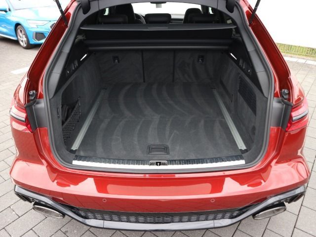 Audi RS 6 Avant RS-SPORTAGA*STANDHZG*PANO*360°*280KMH