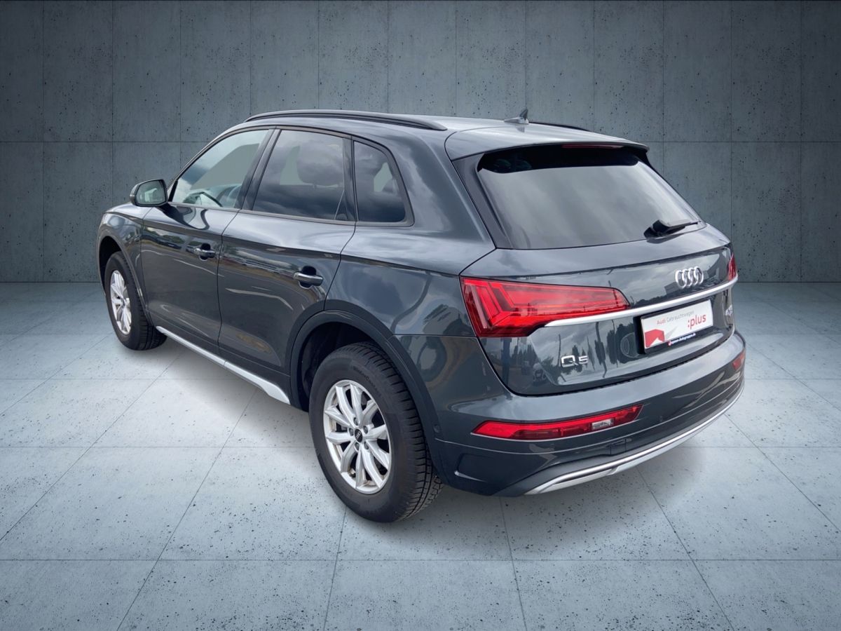 Audi Q5 SUV advanced 45 TFSI qu. S tr. - Samsaru's Car Outlet