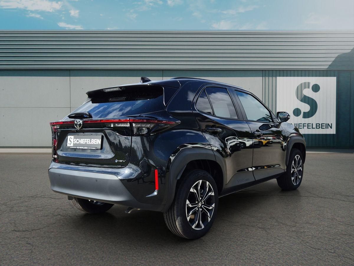 Toyota Yaris Cross Hybrid Teamplayer EPH+SHZ+DAB+TWW