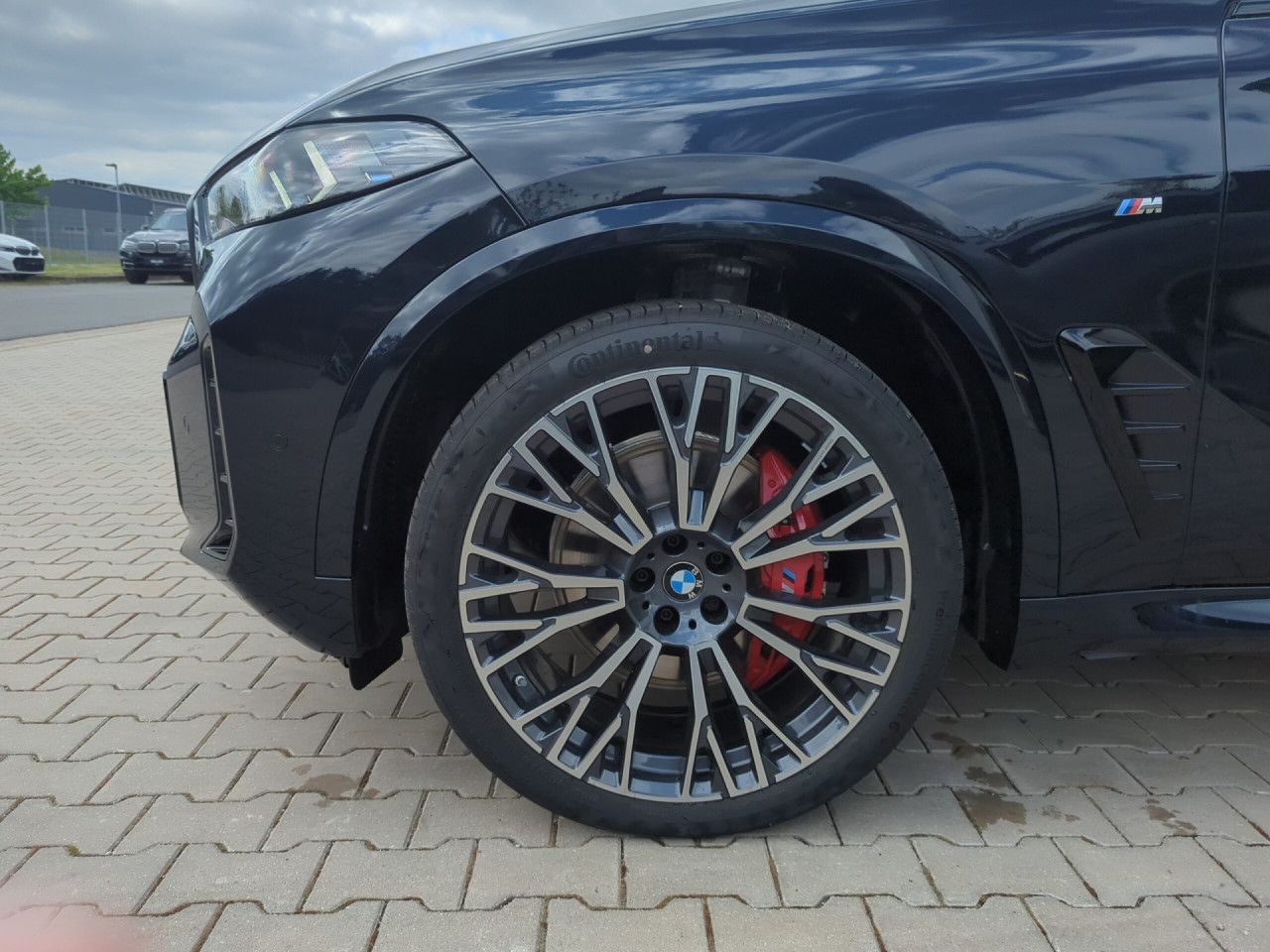 BMW X5 xDr 30d MSport Pro AHK StndHzg