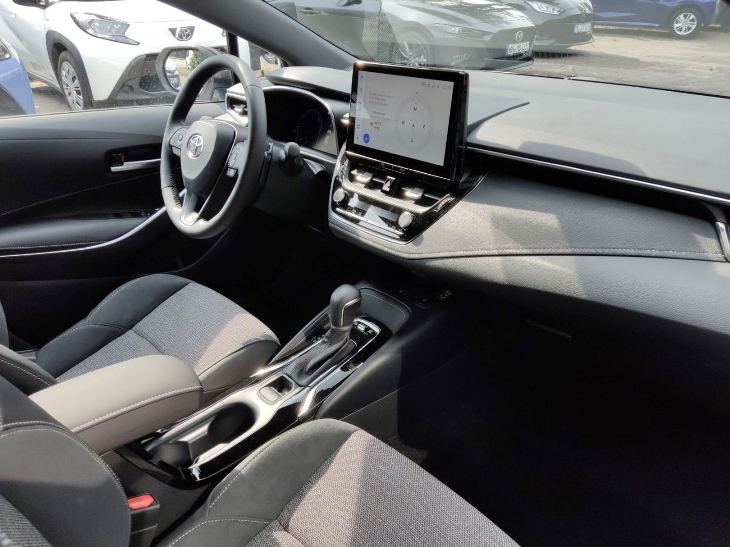 Toyota Corolla Touring Sports Voll-Hybrid Teamplayer AT