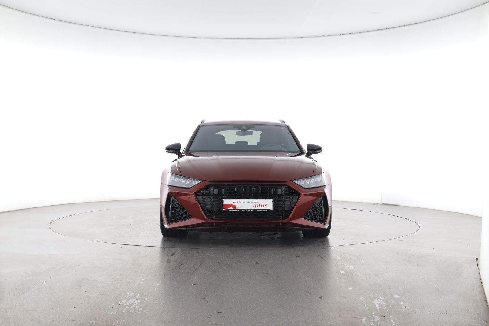 Audi RS6 Avant 4.0 TFSI quattro tiptronic performance