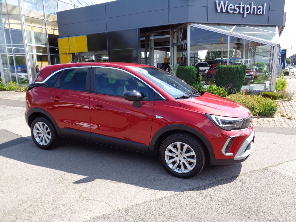 Opel Crossland Elegance 1.5 Diesel - Samsaru's Car Outlet