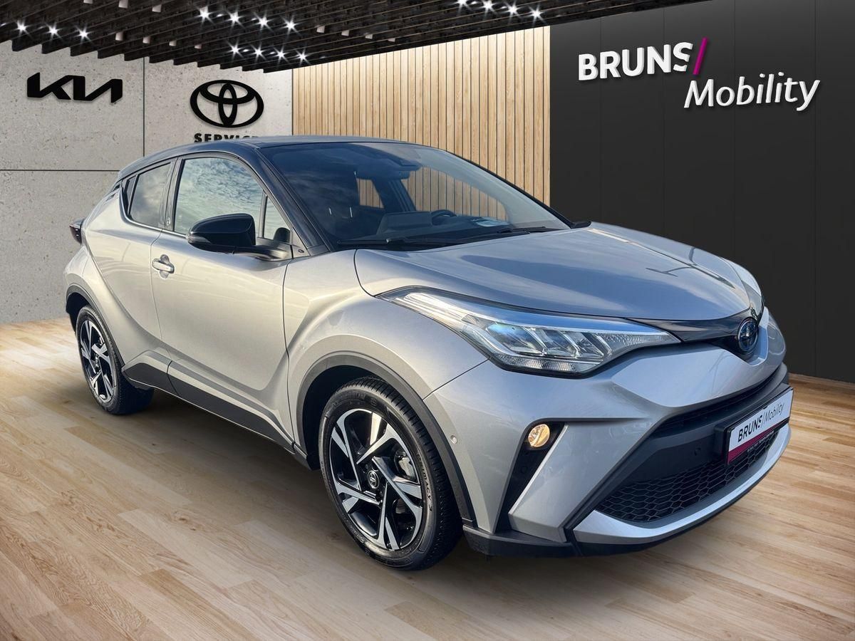 Toyota C-HR 2.0 Hybrid Team D Aut. LED Sitzheizung