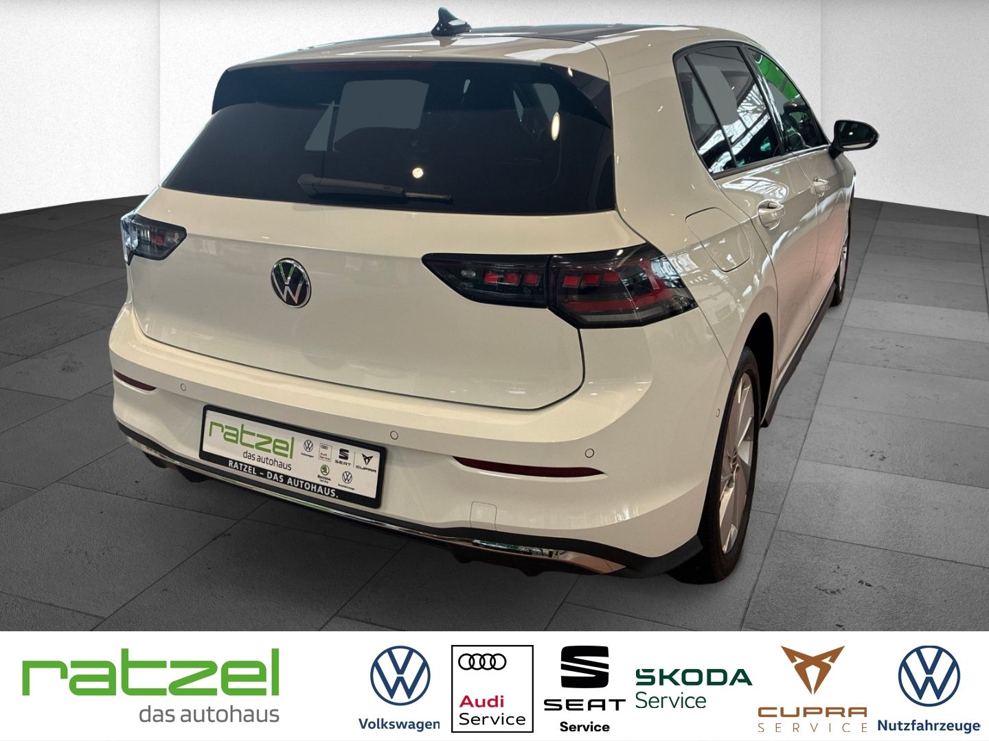 Volkswagen Golf GTE 1.5 eHybrid DSG+AHK+IQ.LIGHT+RÜCKFAHRKA