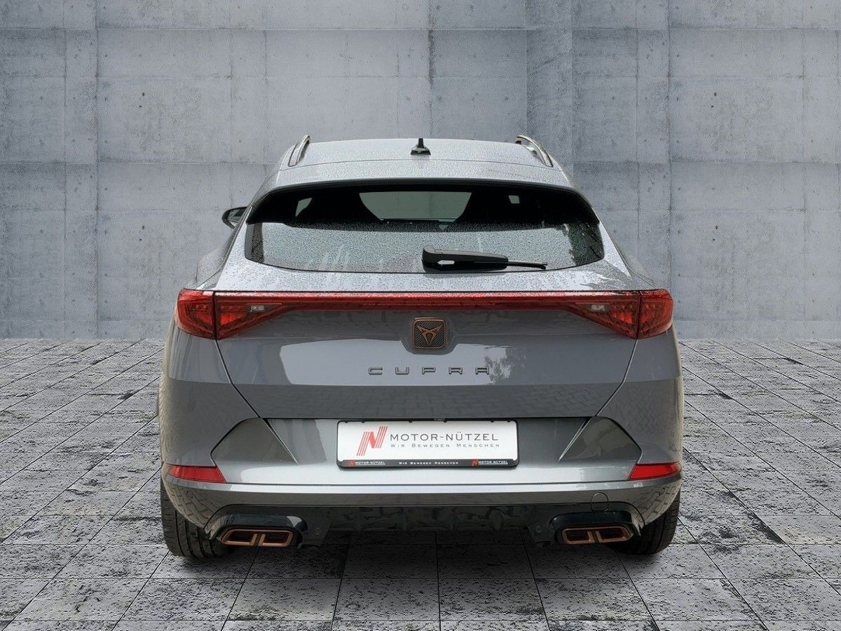 Cupra Formentor VZ 1.4 e-Hybrid DSG LED+NAVI+AHK+DCC