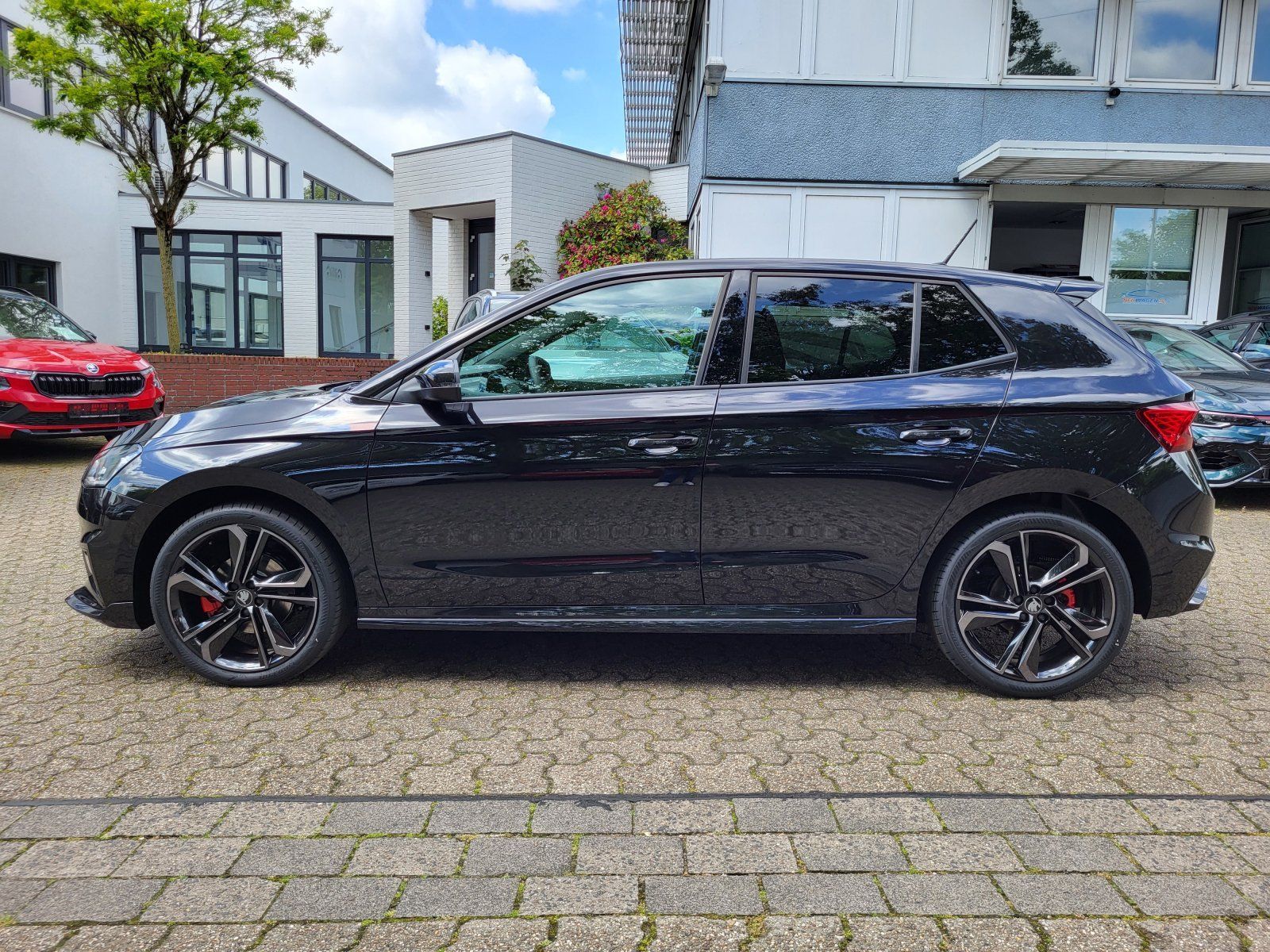 Skoda Fabia 1.5 TSI 130KW DSG 130 EDITION ACC|TOTWINKE