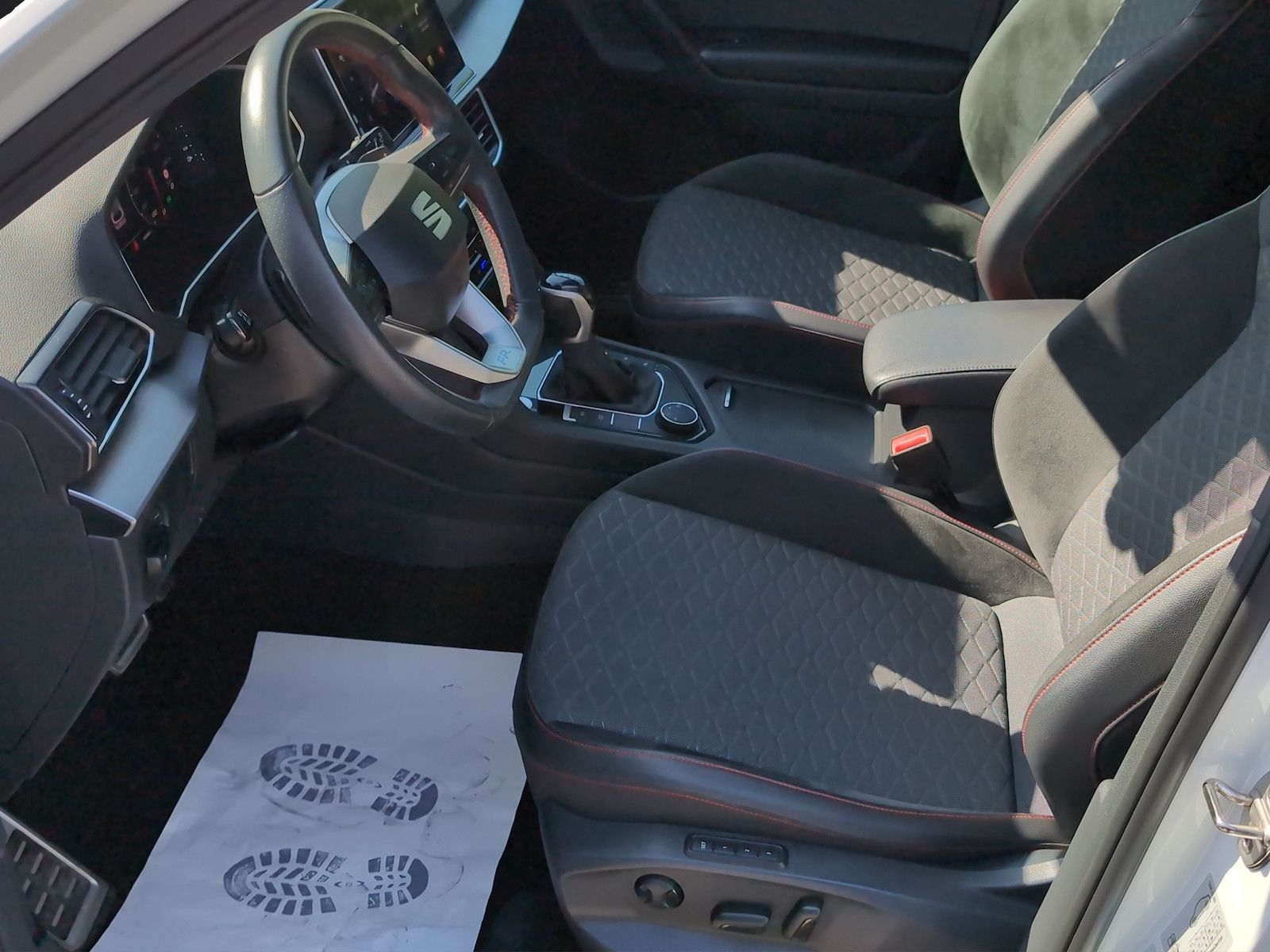 Seat Tarraco FR *eAHK*ACC*Pano*LED*Virtual*DSG*