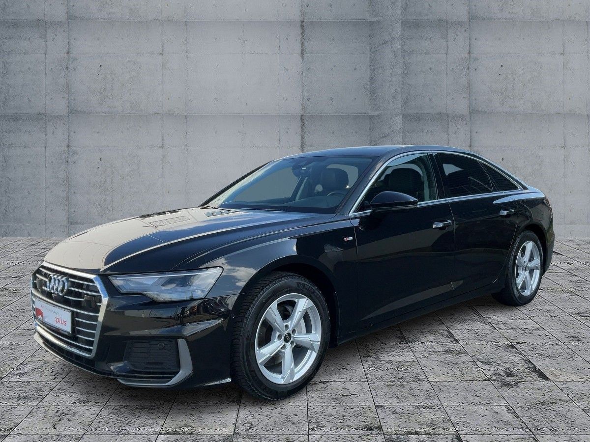 Audi A6 Limousine 40 TDI S-TR DESIGN - Samsaru's Car Outlet