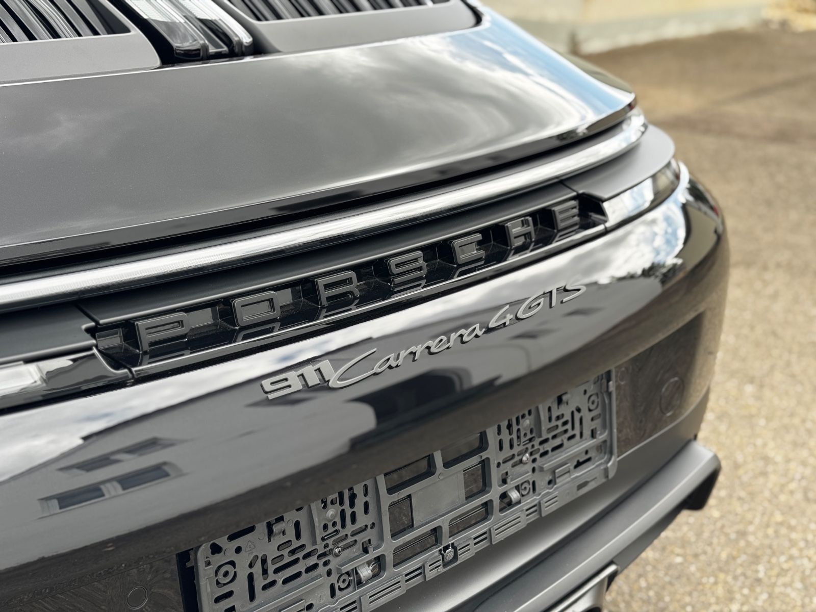 Porsche 992.2 911 Carrera 4 GTS T-Hybrid*LIFT*GLASDACH*