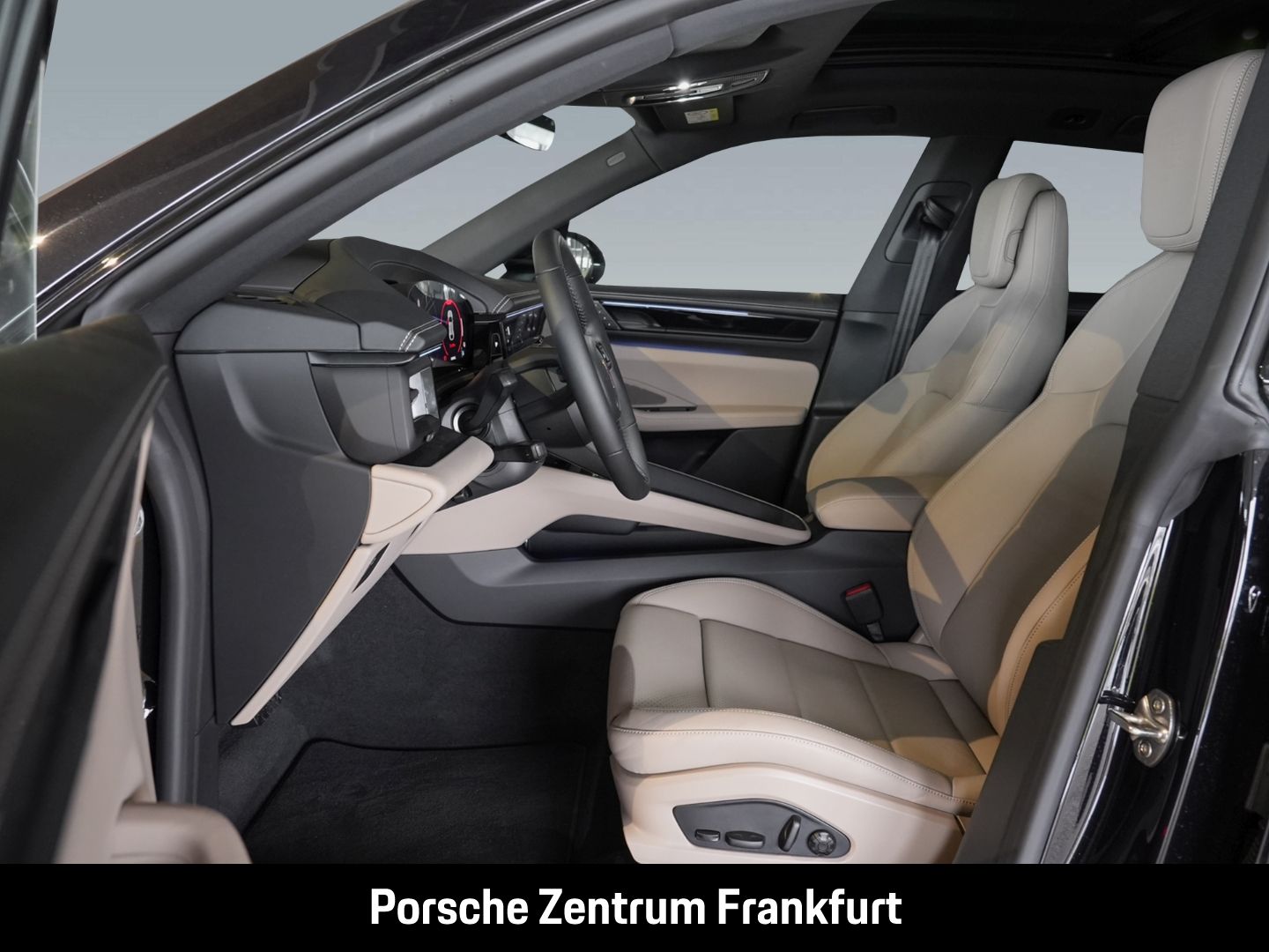 Porsche Macan 4 BOSE LED-Matrix InnoDrive Surround-View