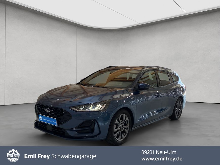 Ford Focus Turnier 1.5 EcoBlue Start-Stopp-System Aut