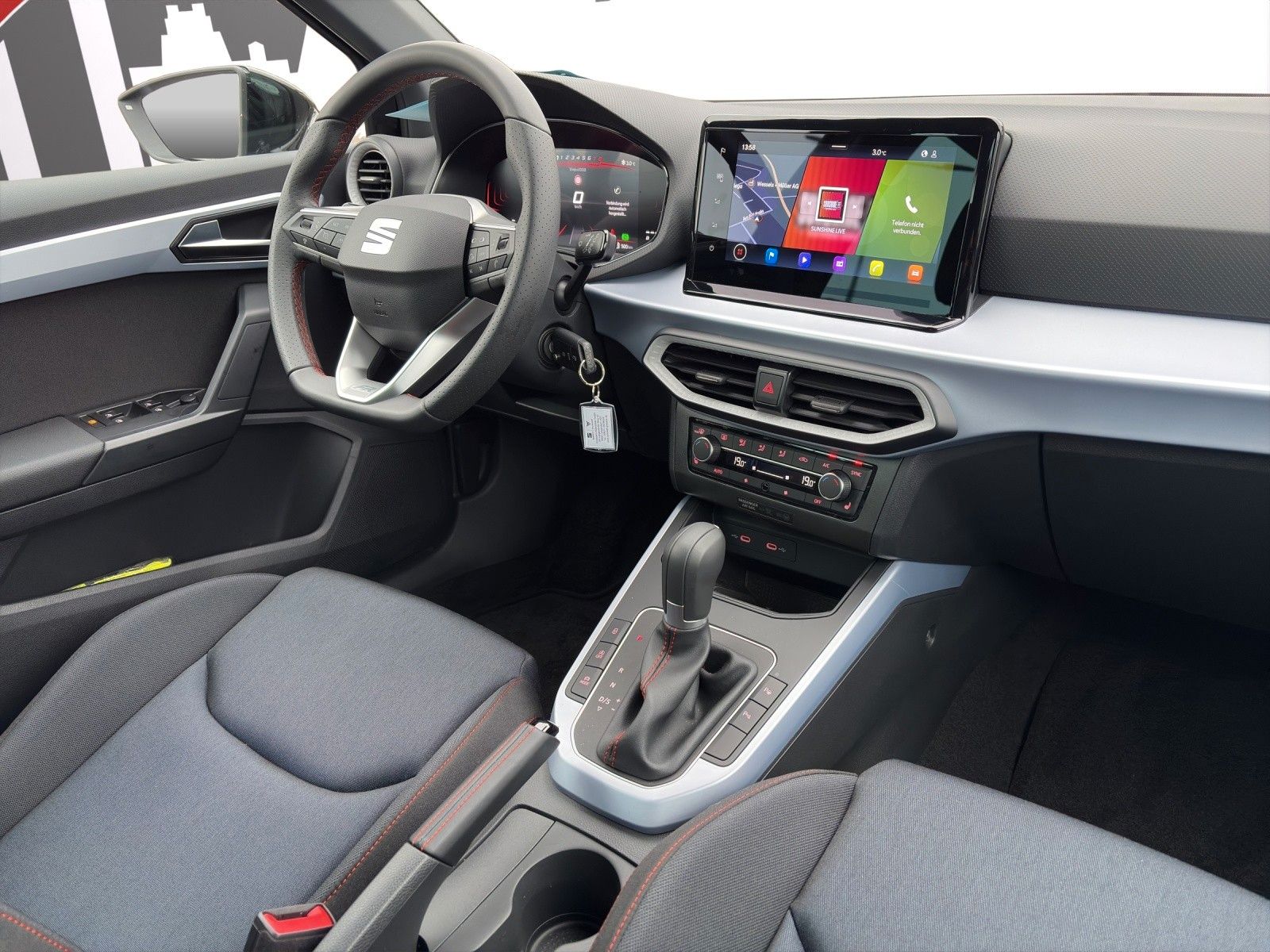 Seat Arona FR 1.0 TSI  DSG LED/ACC/NAVI/AHK