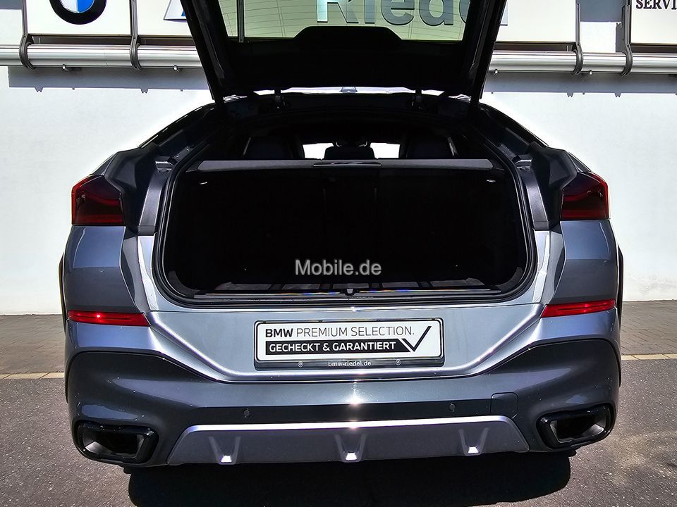 BMW X6 xDrive30d M Sportpaket Pro*Komfortsitze*Sthzg