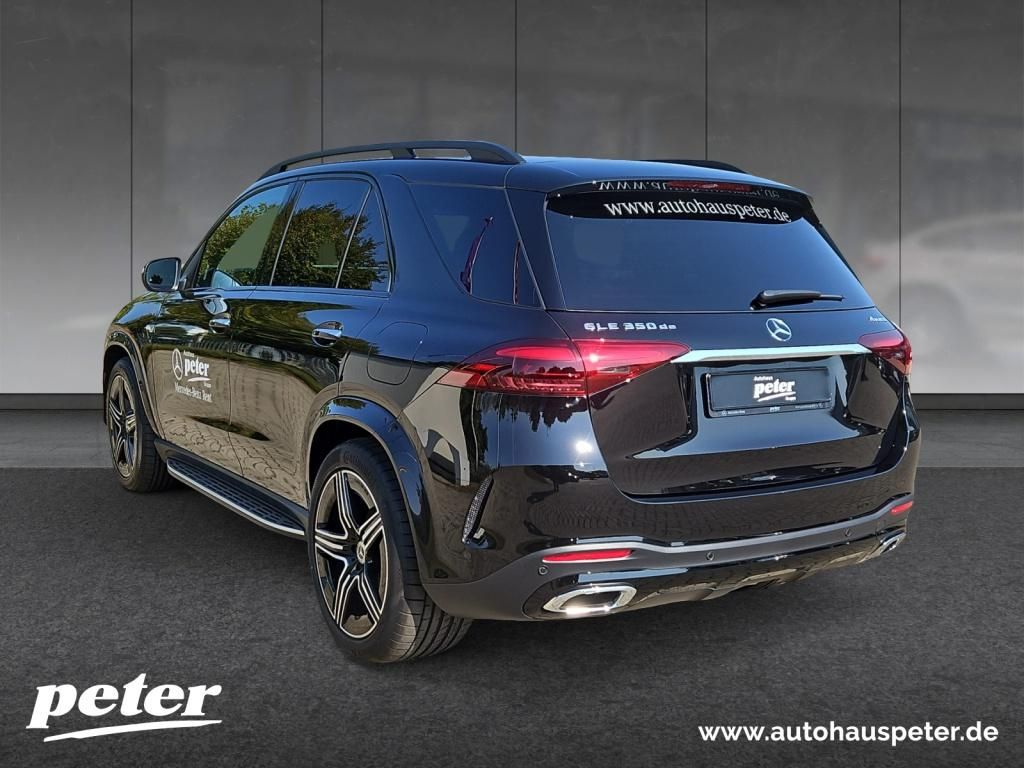Mercedes-Benz GLE 350 de 4MATIC AMG, Airmatic, AHV, Multibeam
