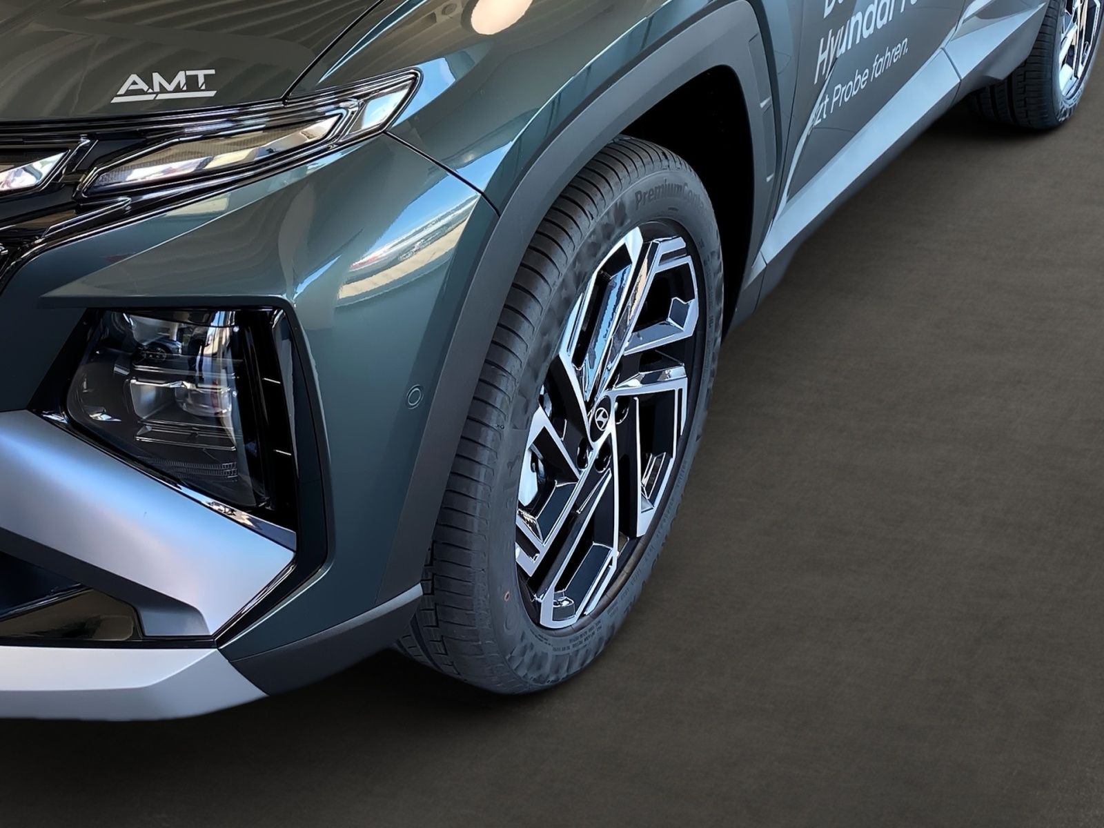 Hyundai Tucson T-GDI Prime Mild-Hybrid 2WD - Samsaru's Car Outlet