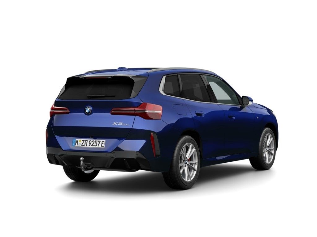BMW X3 30e xDrive M Sport H&K LED AHK-klappbar Pano