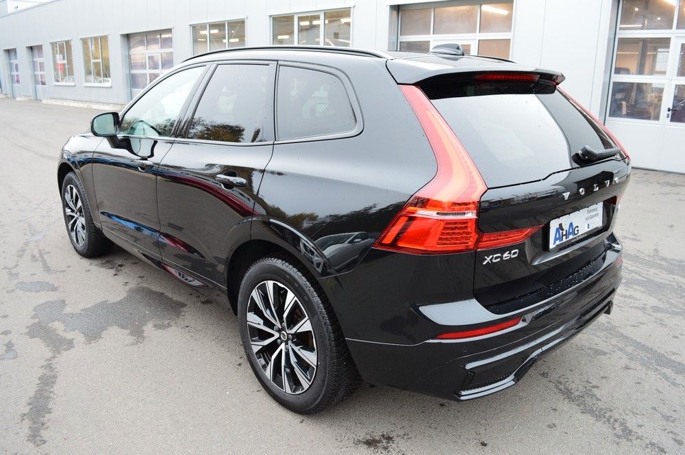Volvo XC60 B4 D AWD Plus Dark Auto *Nappa Amber+AHK+WR