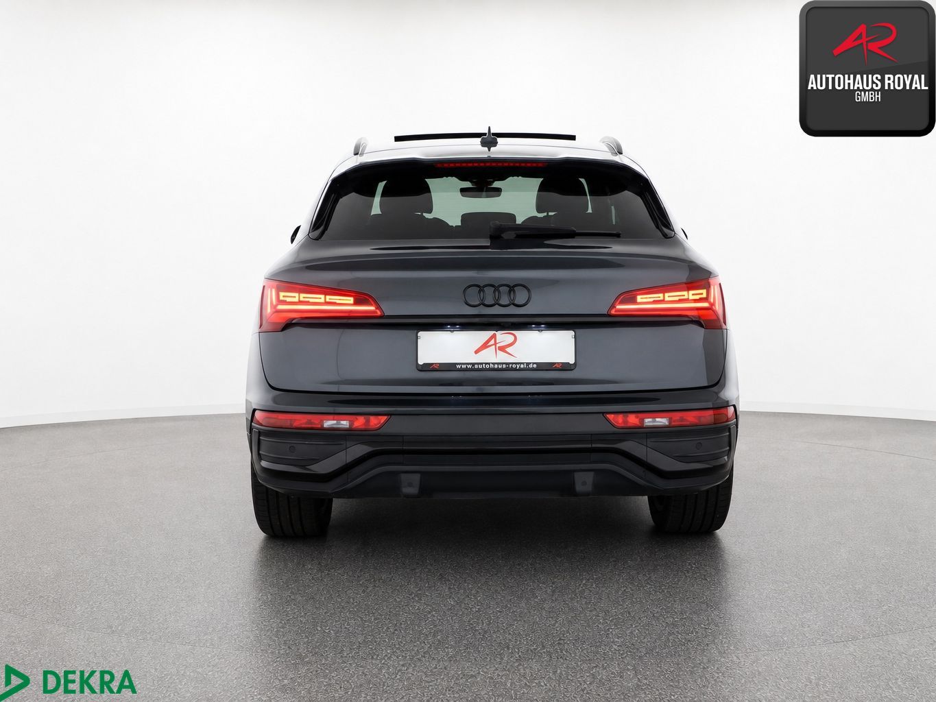 Audi Q5 SPORTBACK 50 TFSI e qu S LINE 20Z. MATRIX,HUD
