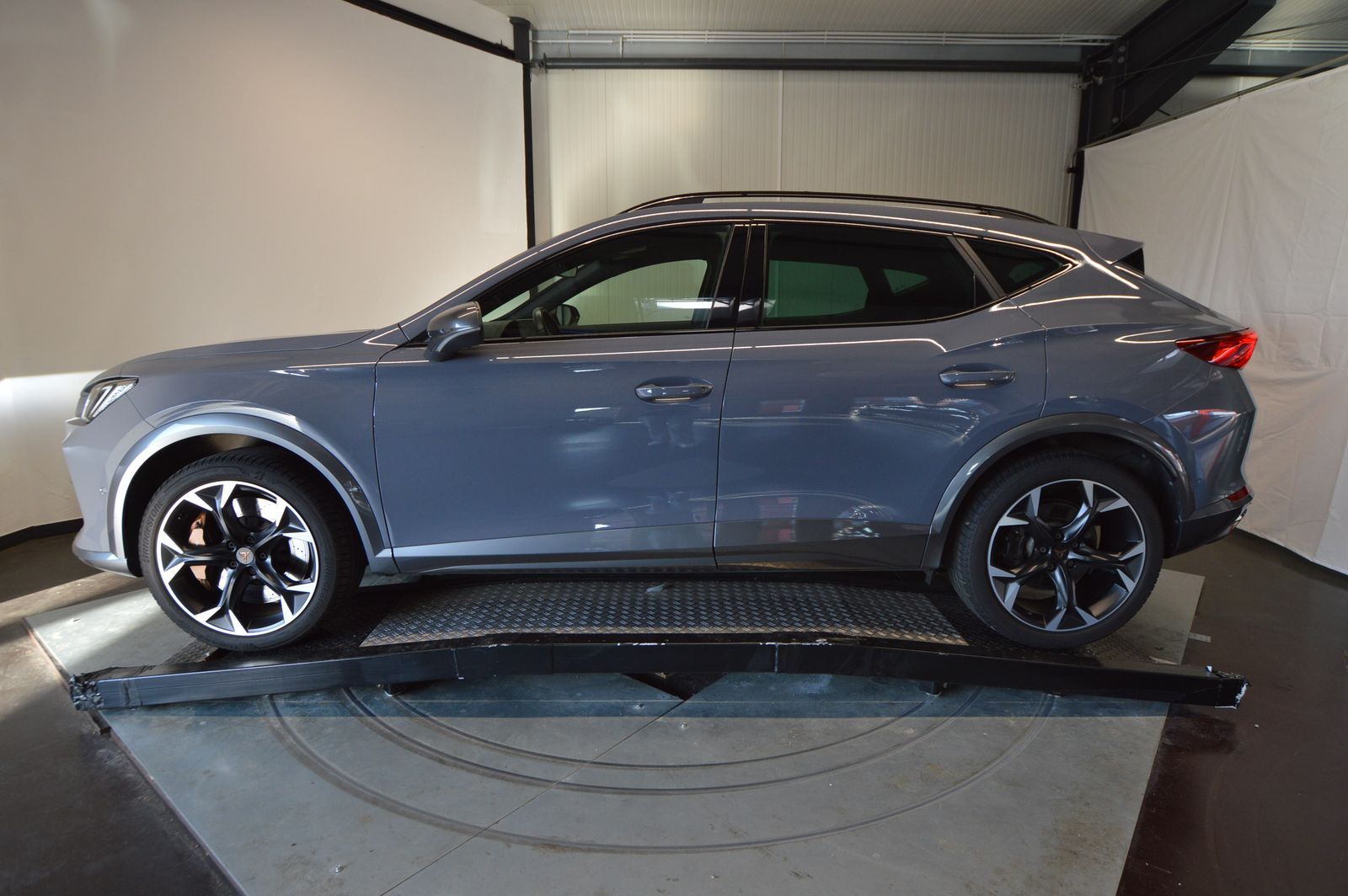 Cupra Formentor VZ 2.0 TSI 4Drive - Samsaru's Car Outlet