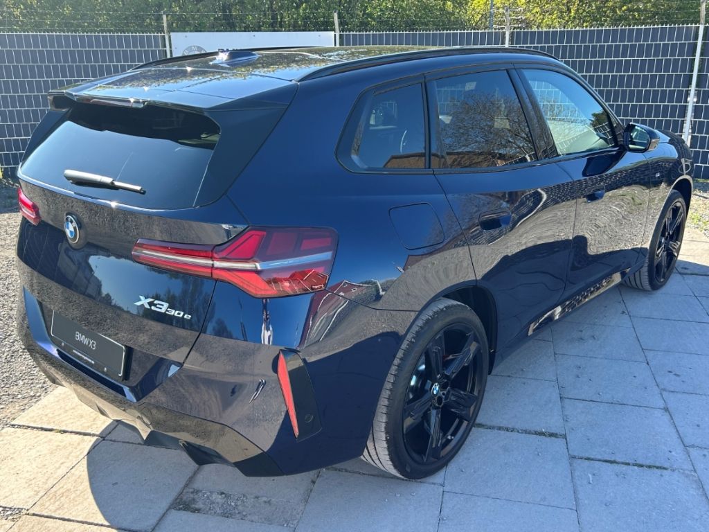 BMW X3 xDrive30e 21'' MSportPro DrivAssisProf Head-U
