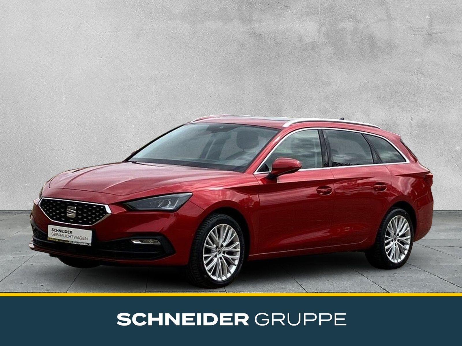 Seat Leon SPORTSTOURER XCELLENCE 1.5 eTSI DSG PANO