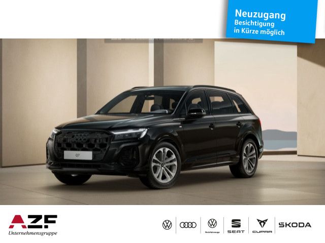 Audi Q7 SUV S line 50 TDI quattro 210 kW tiptronic