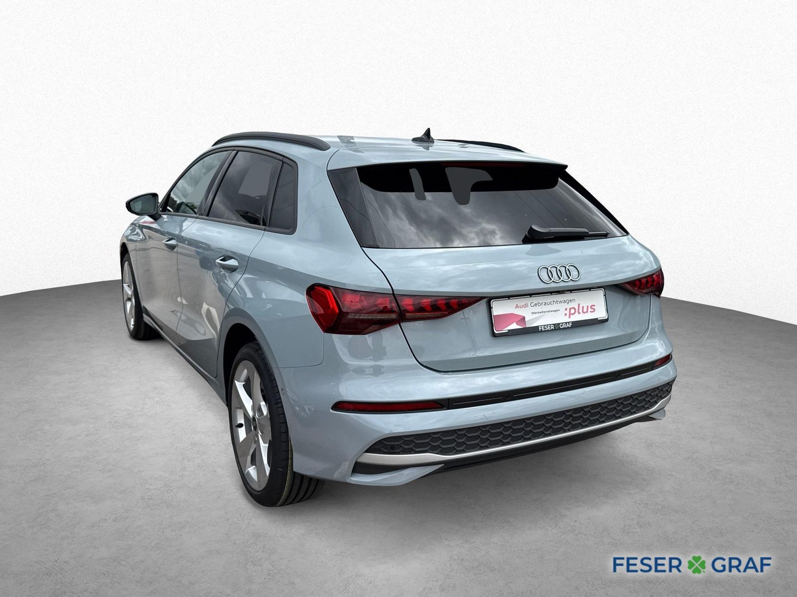 Audi A3 Sportback 30 TFSI - Samsaru's Car Outlet