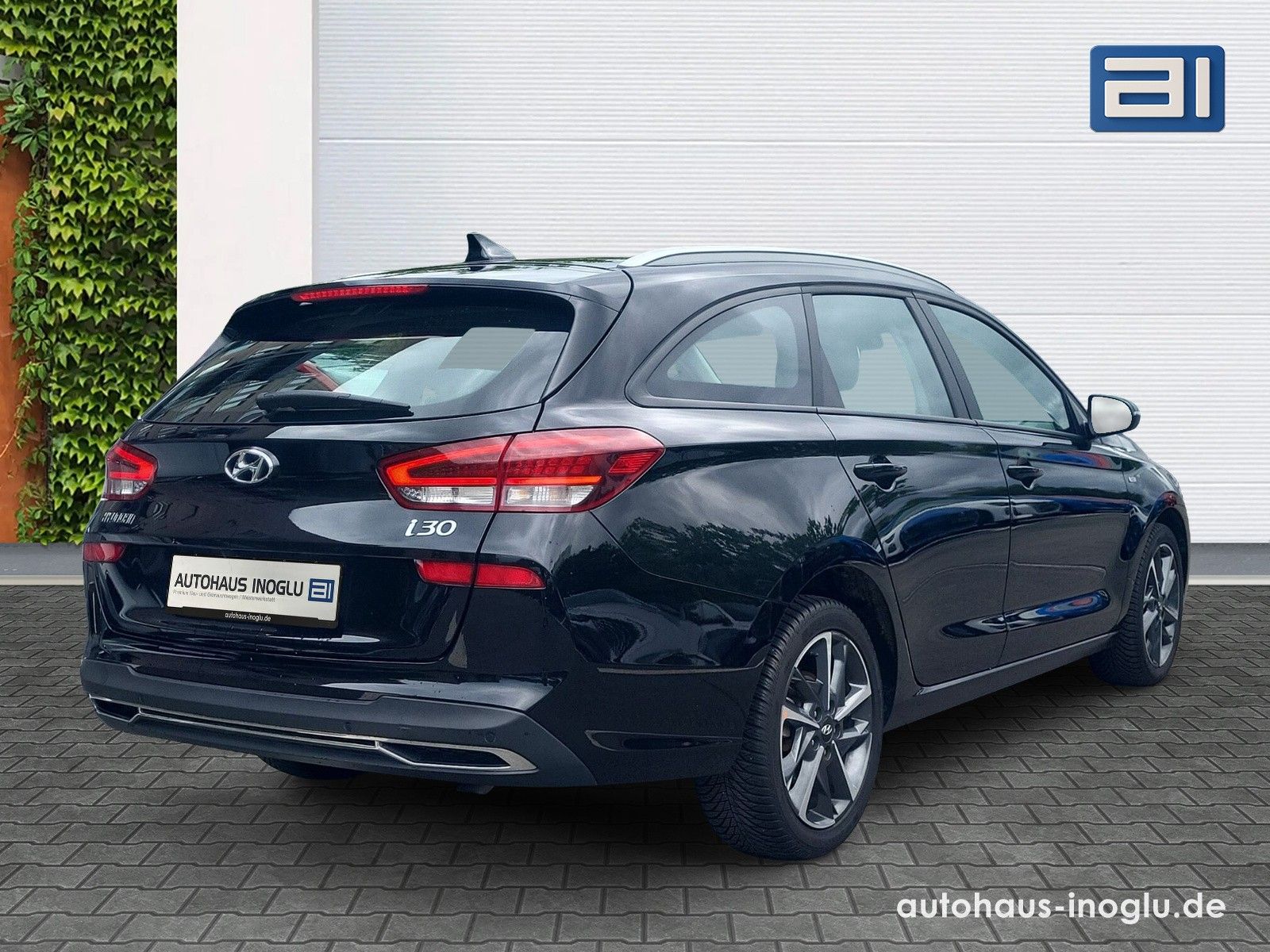 Hyundai i30 1.0 TGDI - Samsaru's Car Outlet