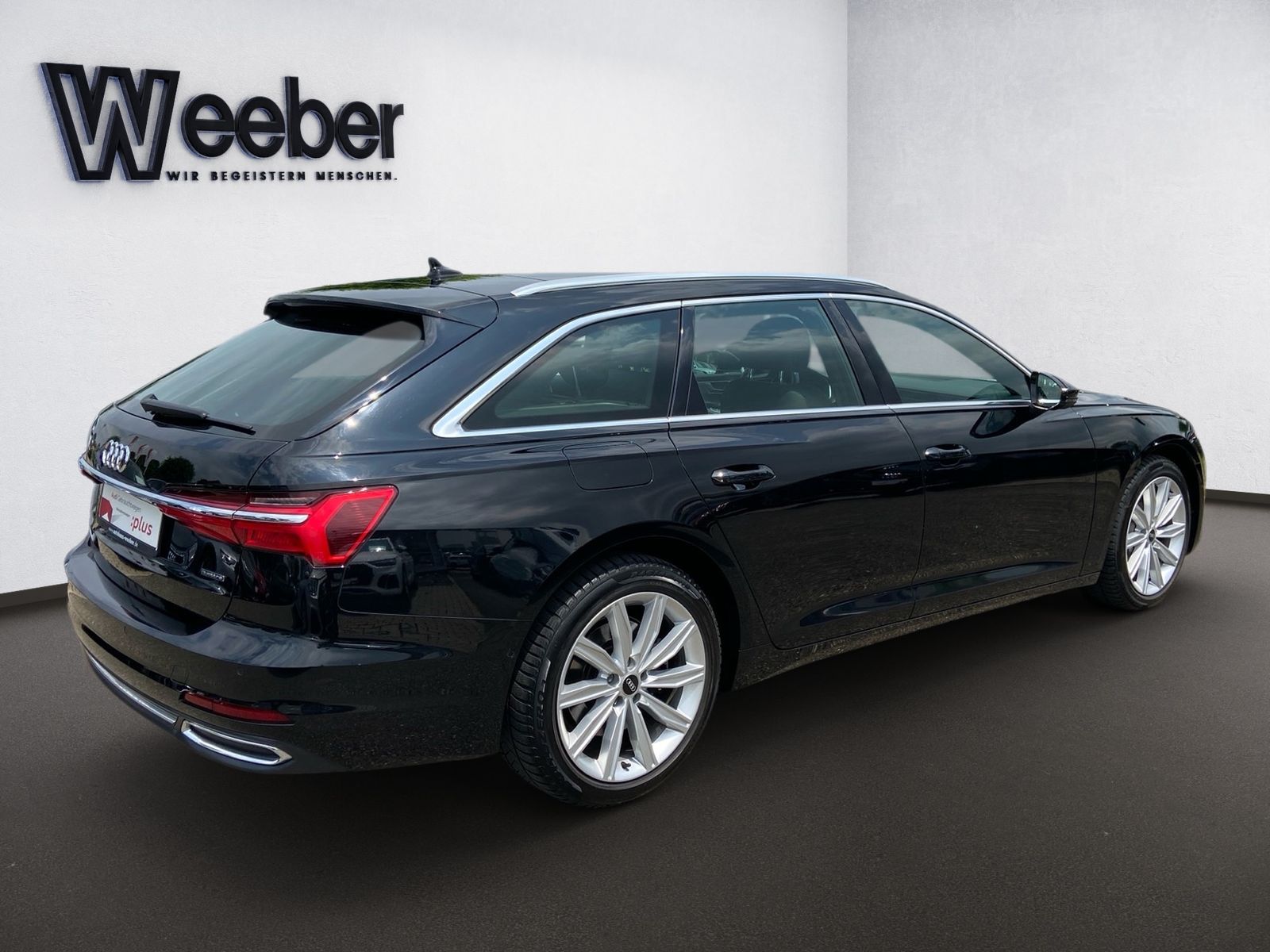 Audi A6 Avant - Samsaru's Car Outlet