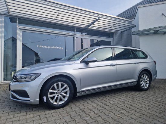 Volkswagen Passat Variant 2.0 TDI DSG - Samsaru's Car Outlet