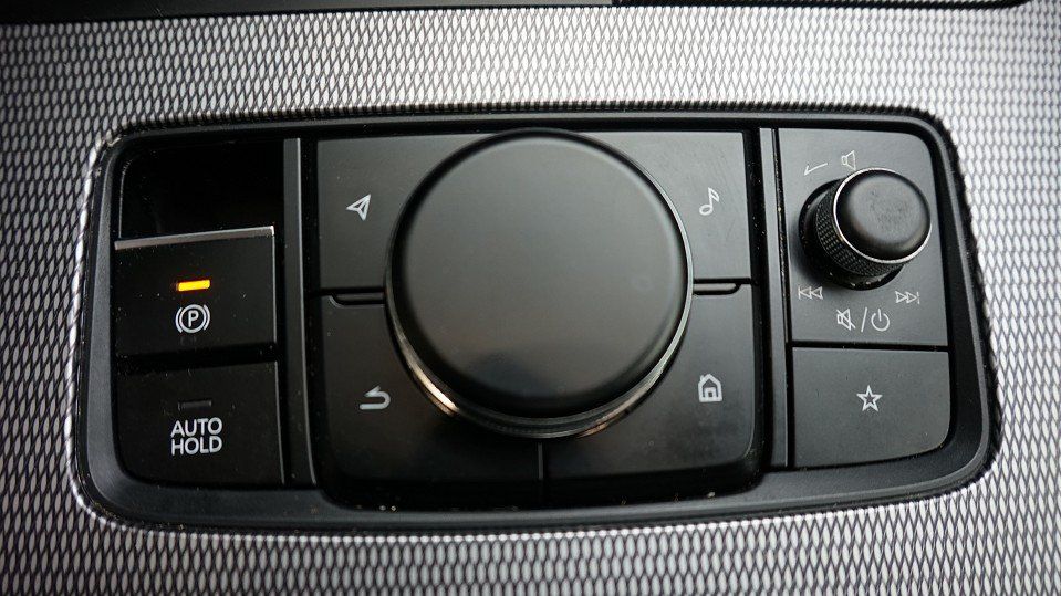 Mazda CX-60 2.5L e-Skyactiv PHEV HOMURA