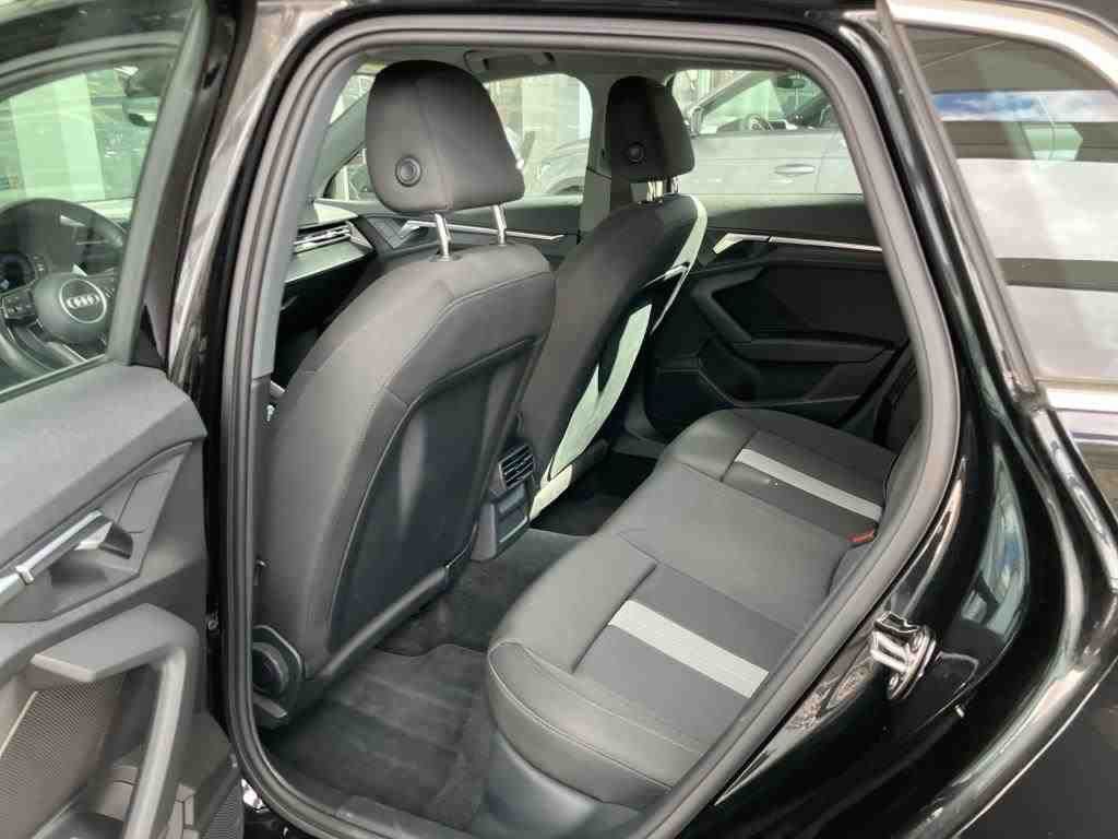 Audi A3 Sportback 30 TDI advanced*NAVI-PLUS*PDC*SHZ*K