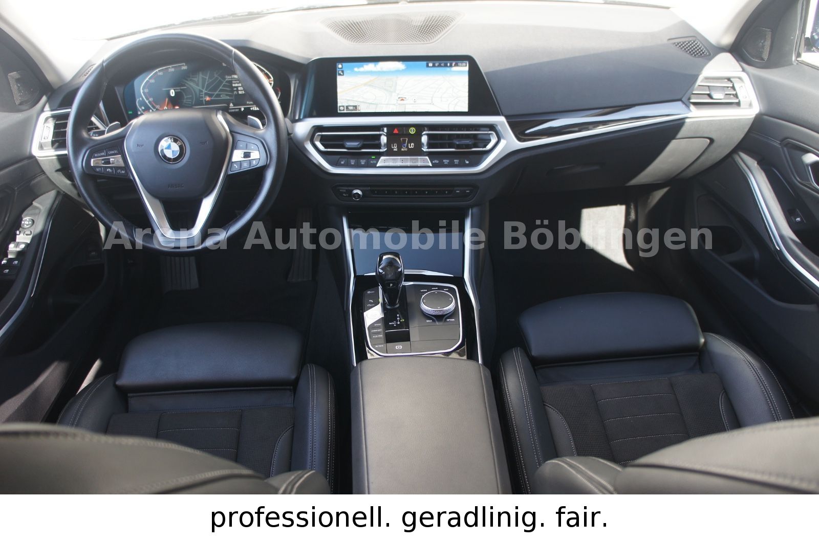 BMW 320 I Touring Sport Line - Samsaru's Car Outlet