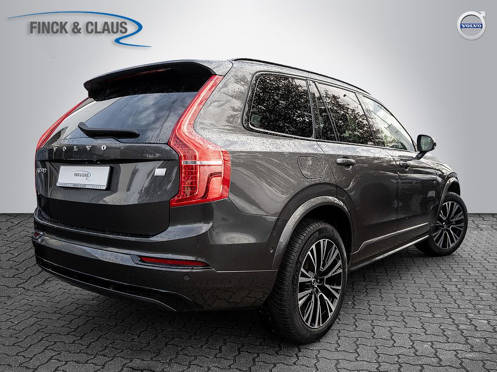 Volvo XC90 T8 AWD Plus Dark Panorama, AHK