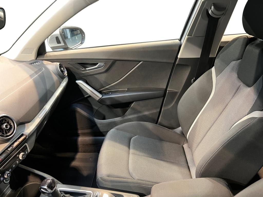 Audi Q2 35 1.5 TFSI advanced Fahrassist+Cam+LED+AUT