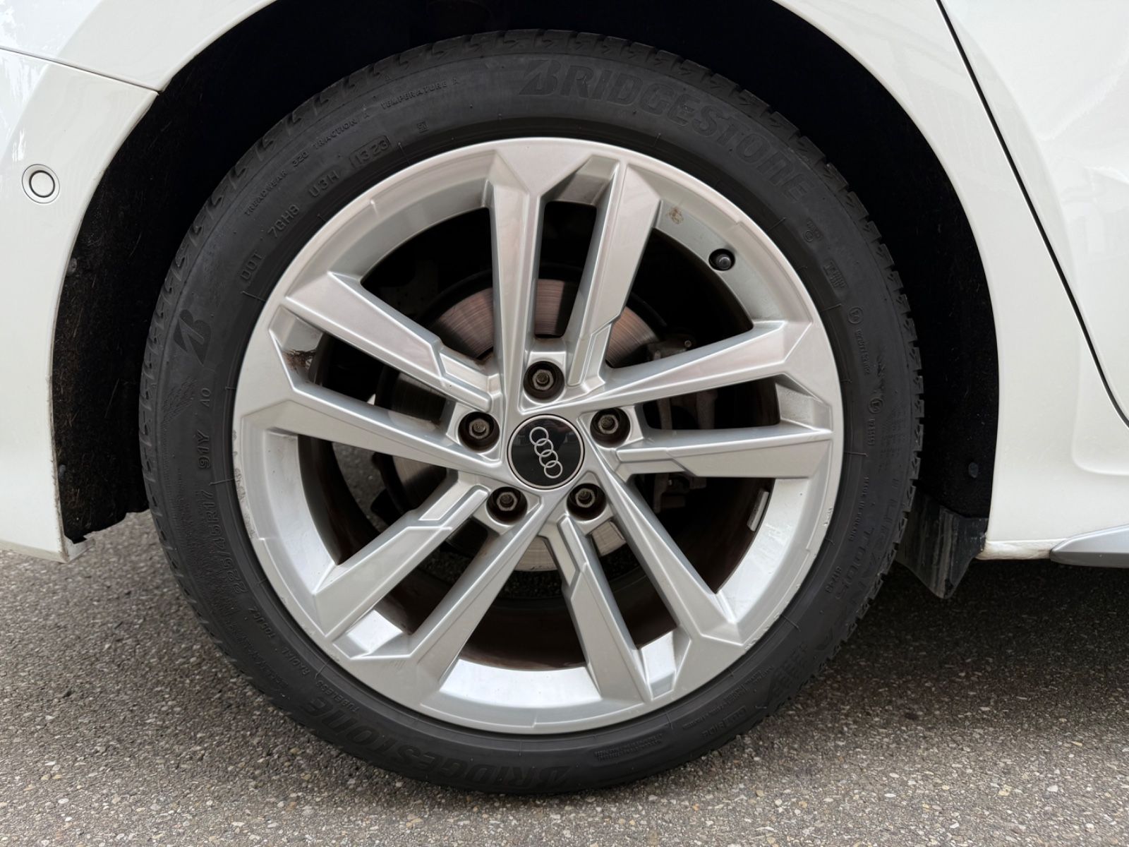 Audi A3 Sportback 35 TFSI S line - Samsaru's Car Outlet