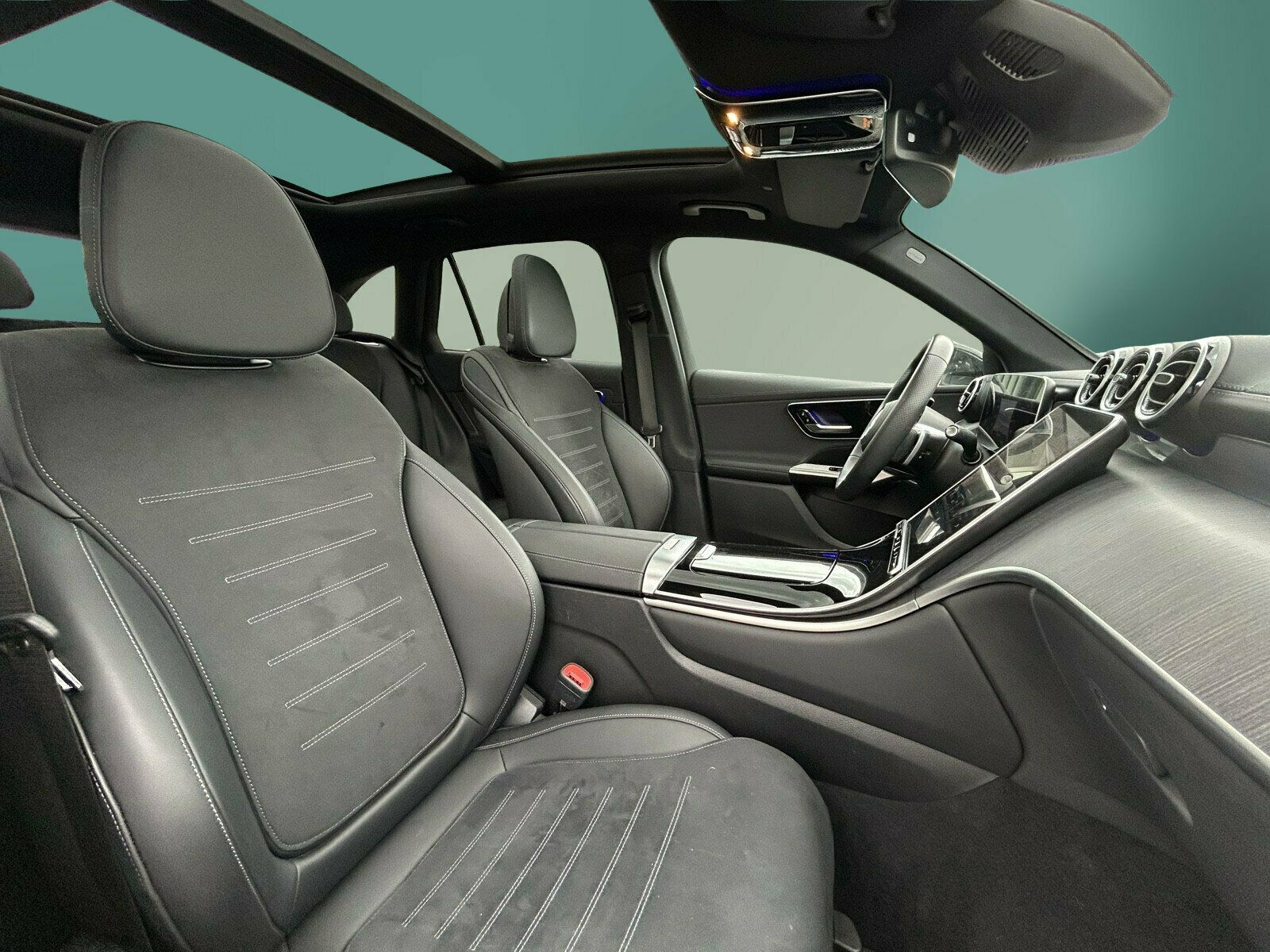 Mercedes-Benz GLC 300 d 4M AMG+AHK+DISTRO+PANO+BURME+360+EASYP